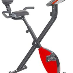 Vélo d'appartement pliable 2,5 kg HT-530 avec ordinateur Pearl Sports