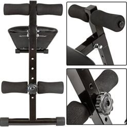 Banc de Musculation Pour Muscles Abdominaux tectake