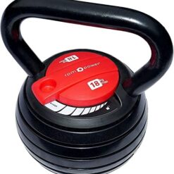 Kettlebell Ajustable 2 à 18KG RPM Power