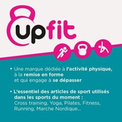 Poignées pour pompes ergonomiques UPFIT