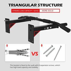 Barre de Traction Murale ISE