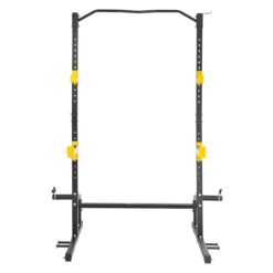 Rack de Squat avec barre de traction VEVOR