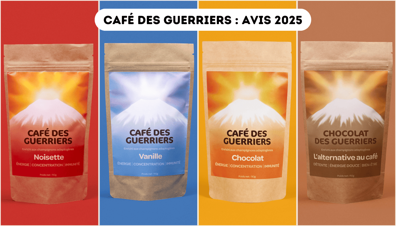 Cafe des Guerriers Avis