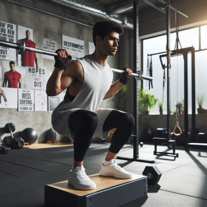 Entrainement Squat