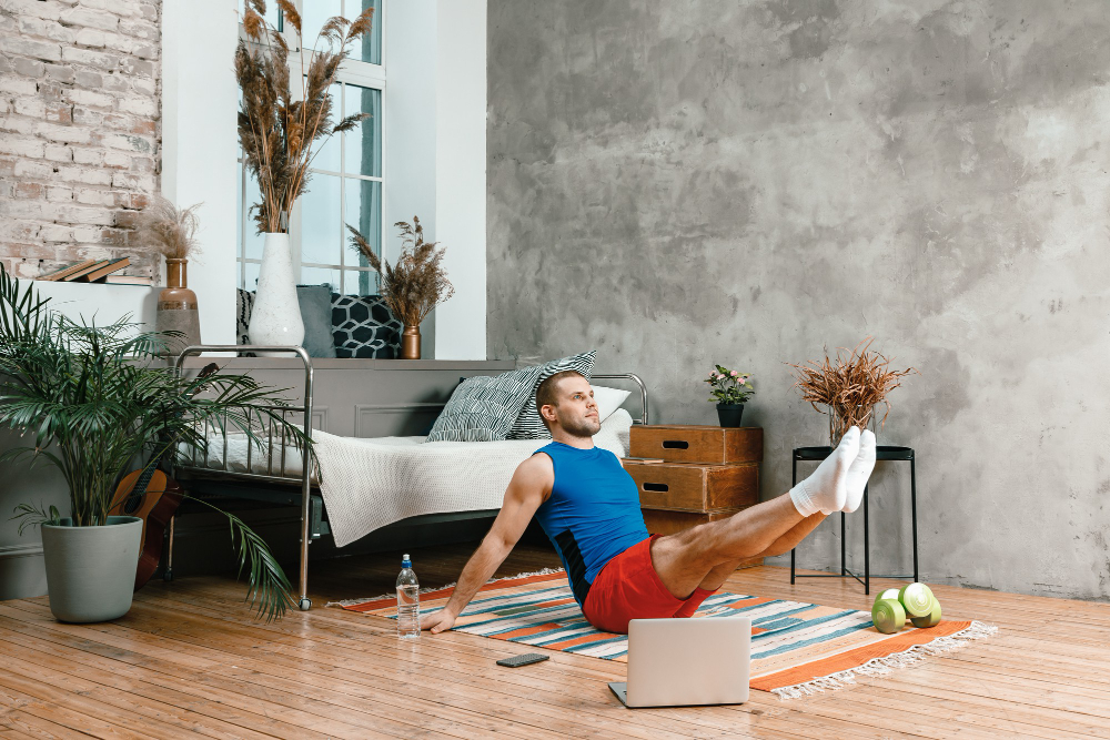 Routine sportive domicile 1