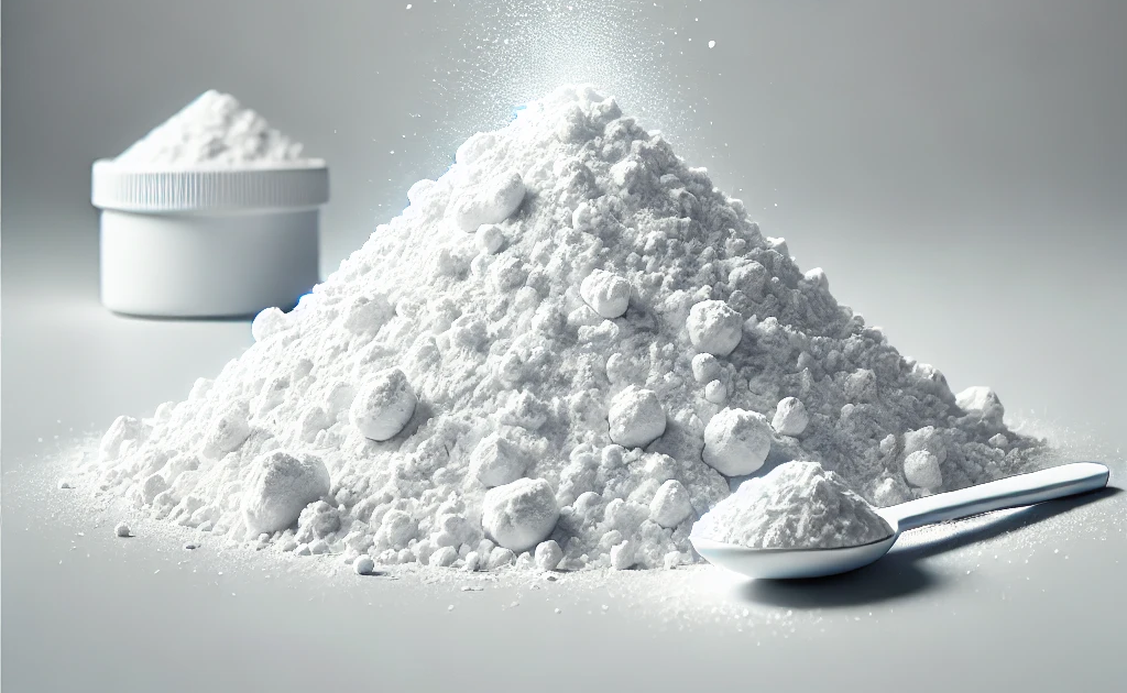 bicarbonate de potassium