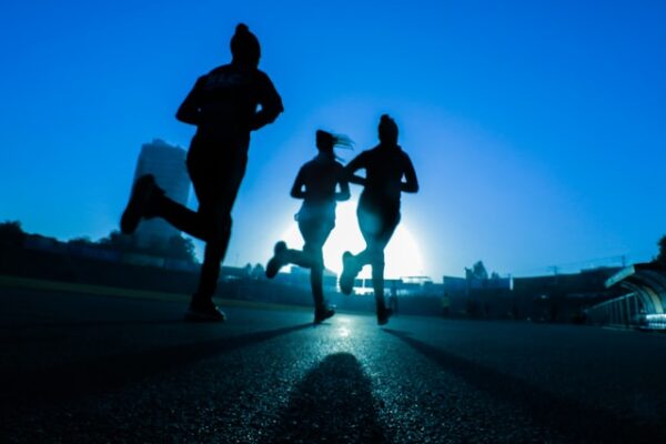 Courir securite