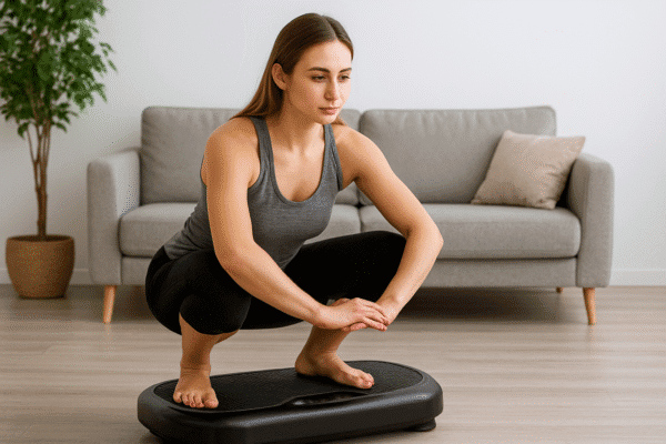 effets plateforme oscillante