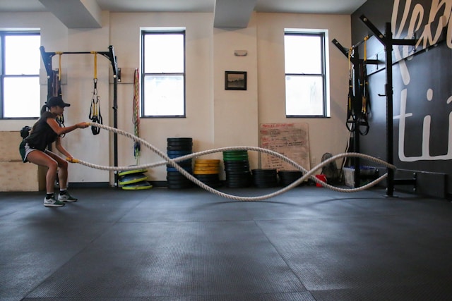 sol home gym