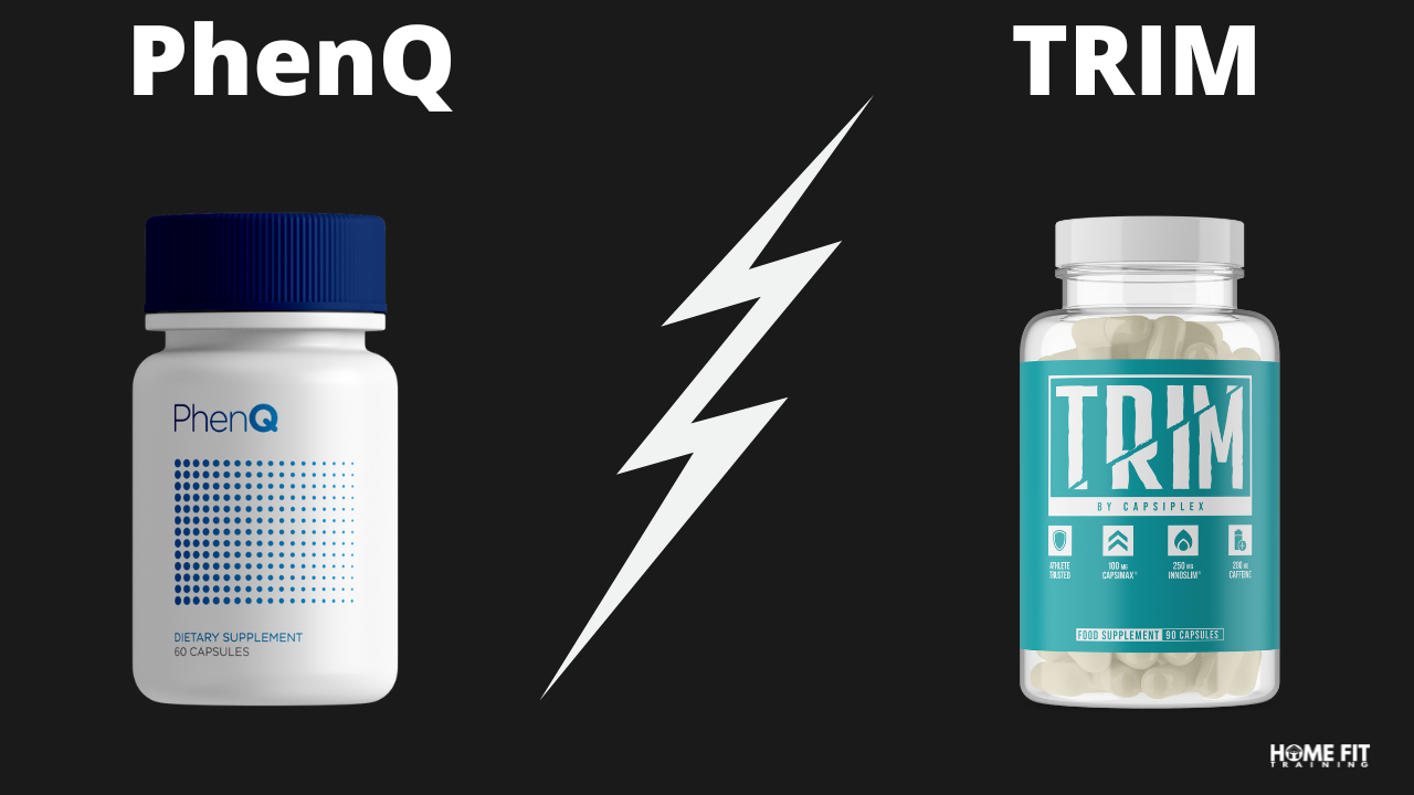 PhenQ ou TRIM