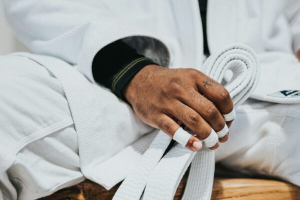 ceinture de judo