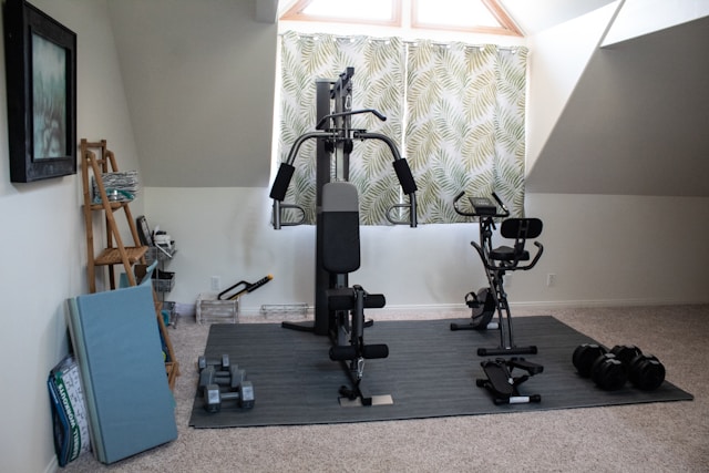 Home Gym Fitness