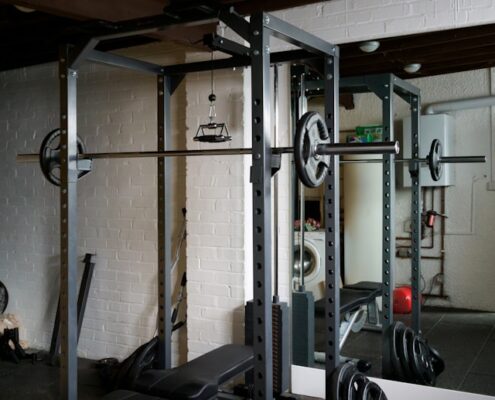 Home Gym Musculation