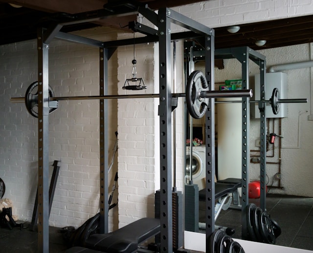 Home Gym Musculation