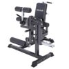 MAXXUS Machine Musculation Pro - Multifonction, Leg Curl, Developper Coucher, Positions Réglables, Pieds Antidérapants, Charge Max 100kg - Appareil Musculation, Fitness Materiel, Sport, Home Gym