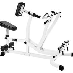 Machine Rameur/dos professionnelle Station de 28 BCA