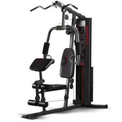 Marcy Eclipse HG3000 Appareil de musculation compact pour la maison Poids de 68 kg inclus Capacité utilisateur de 133 kg