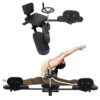 Split Leg Trainer - Étirement des jambes - Extensible les adducteurs à 180 ° - Idéal pour les arts martiaux, le ballet et l'entraînement quotidien