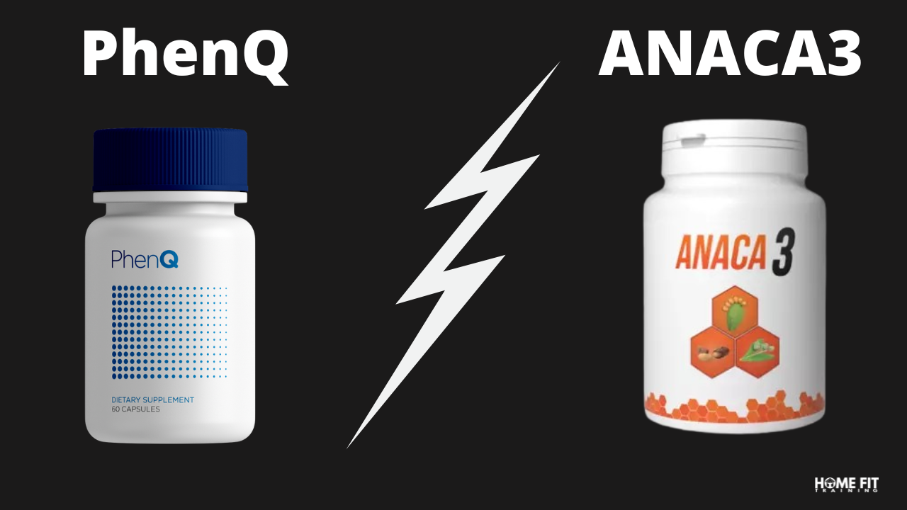 PhenQ ou Anaca3