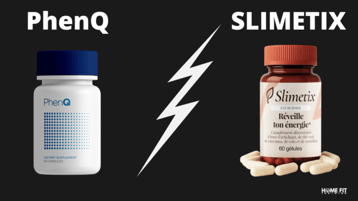 PhenQ ou Slimetix