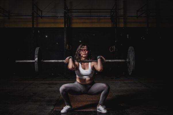 Powerlifting halterophilie