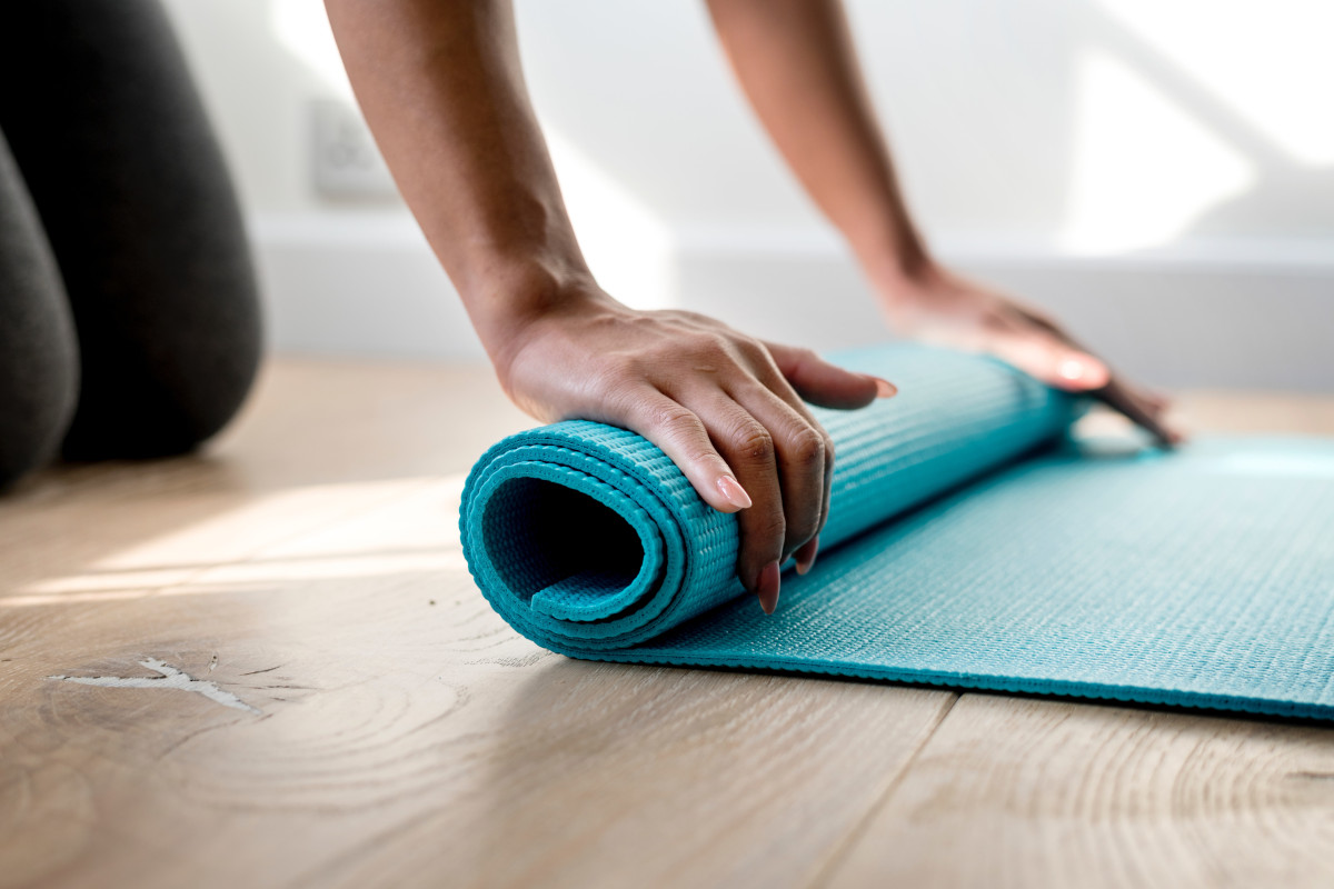 Yoga Materiel