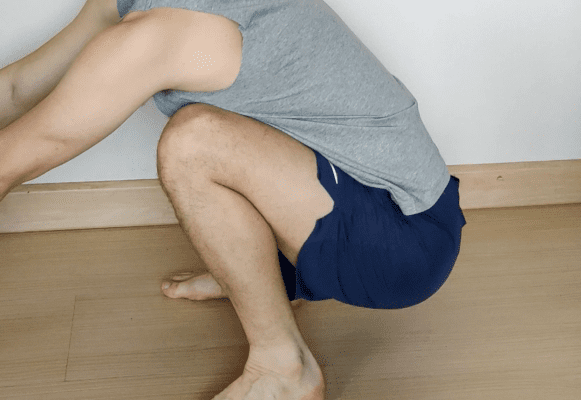 squats profonds (deep squats)