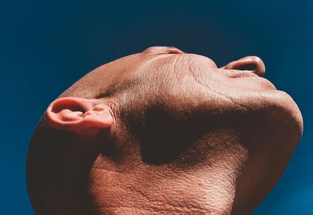 mâchoire plus carrée