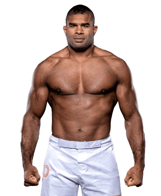 Alistair Overeem 54