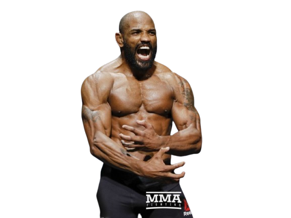 Yoel Romero physics 12 removebg preview