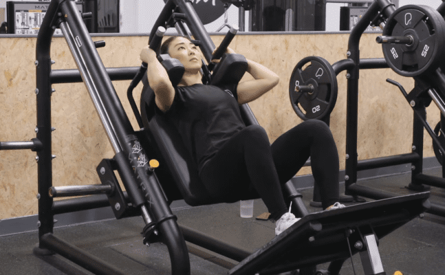 Hack Squat