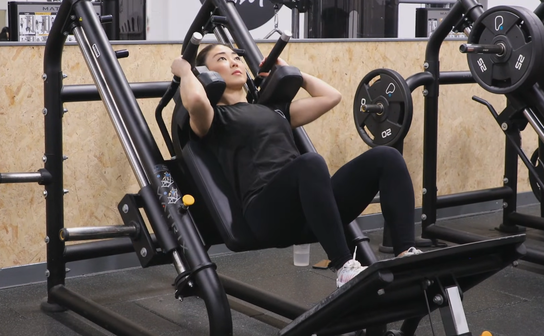 Hack Squat