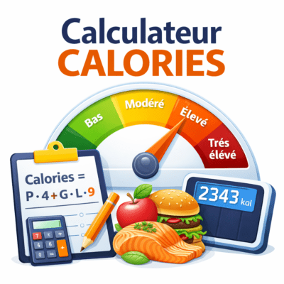 calculateur calories