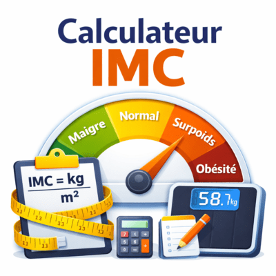 calculateur imc