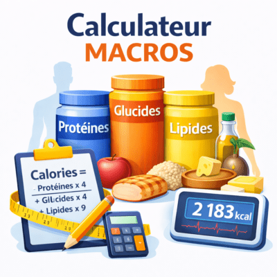 calculateur macros