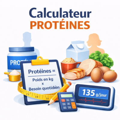 calculateur proteines