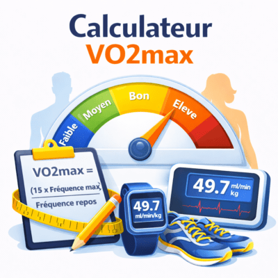 calculateur vo2max