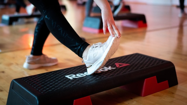 exercices avec step 1