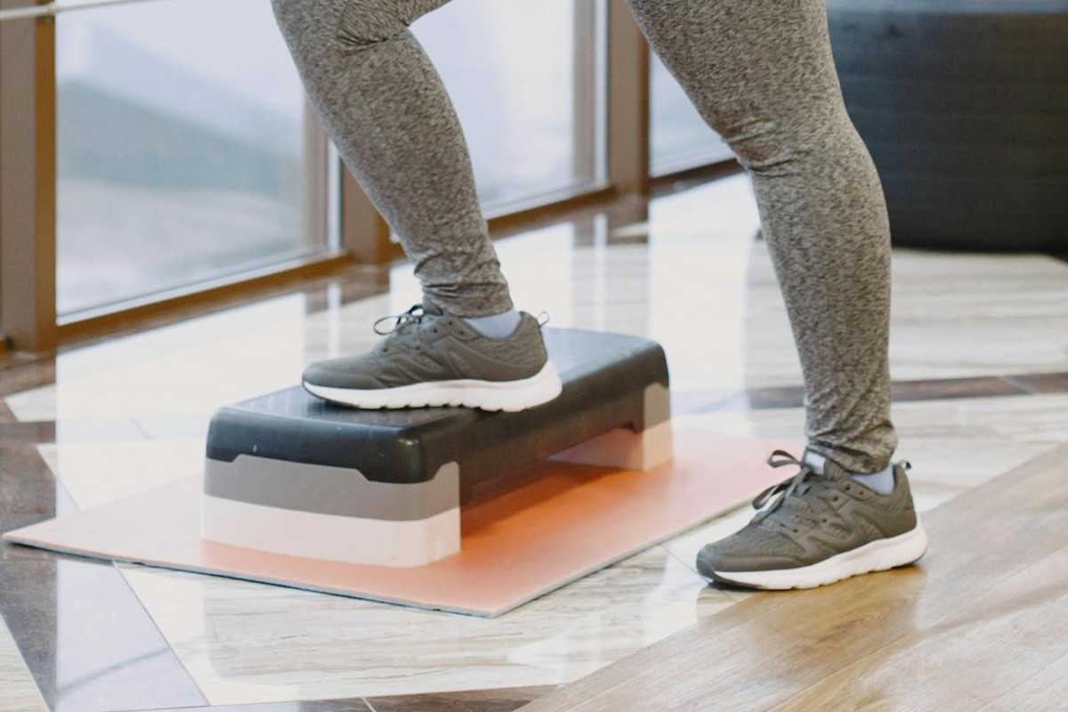 exercices avec step 2