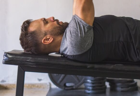 exercices banc musculation