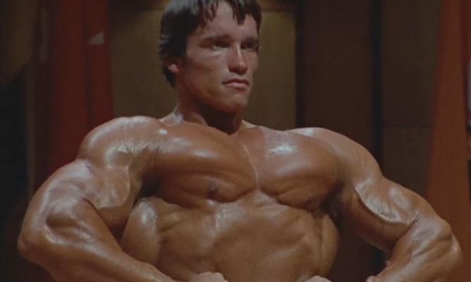 Arnold Schwarzenegger