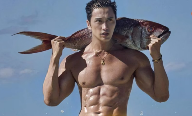 Chuando Tan physique