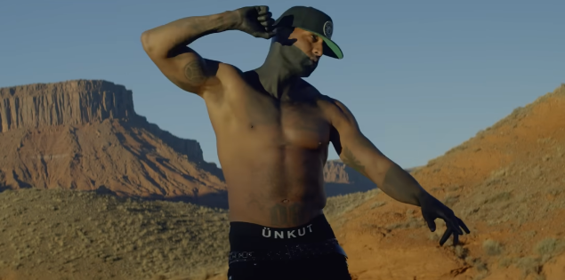 booba physique