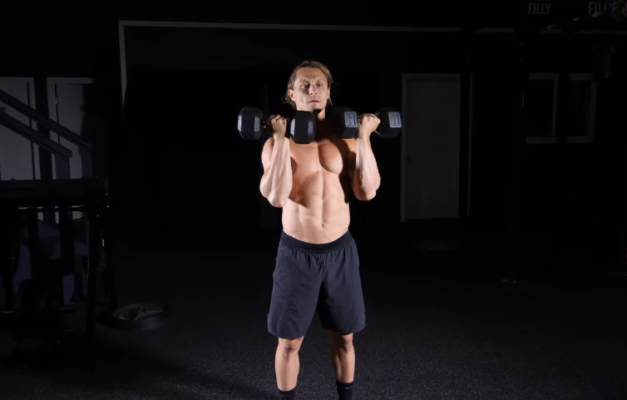 developpe arnold