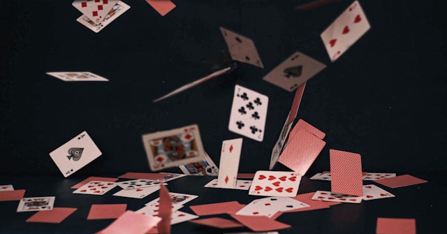 jeu de cartes