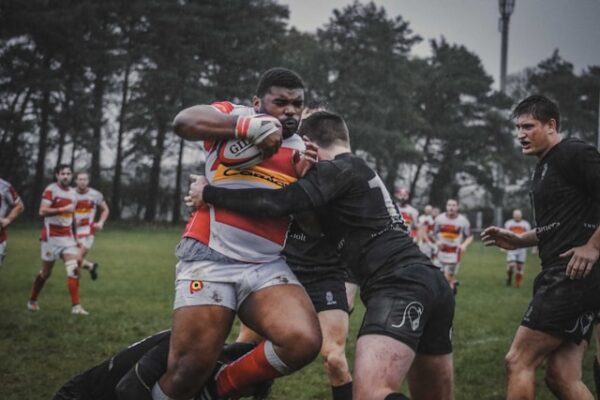 rugby contact