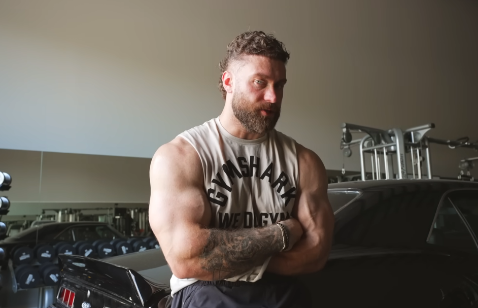 Chris Bumstead