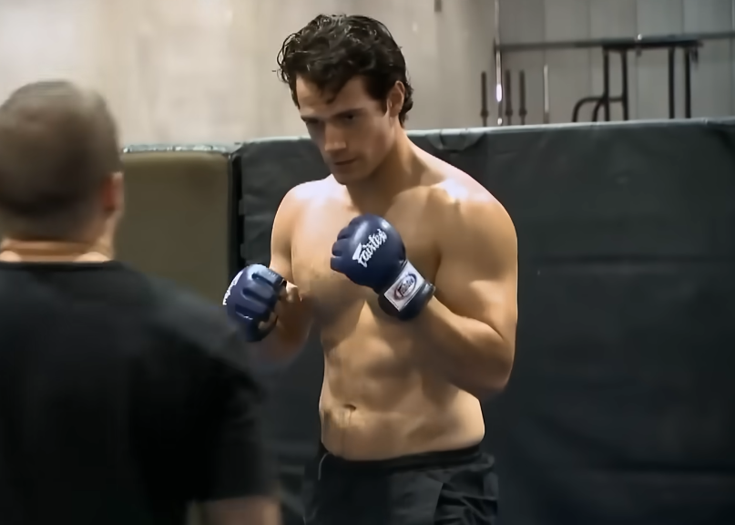 Henry Cavill