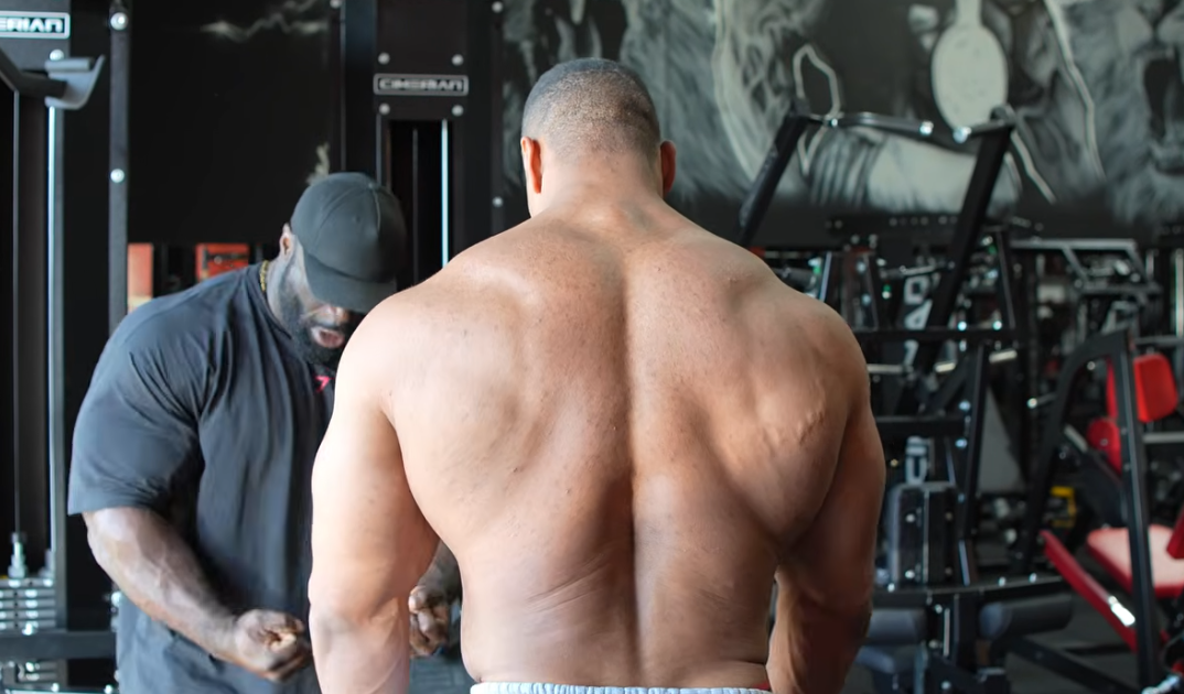 Larry Wheels dos