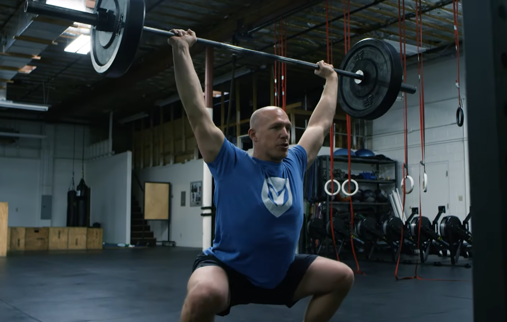 Overhead Squat